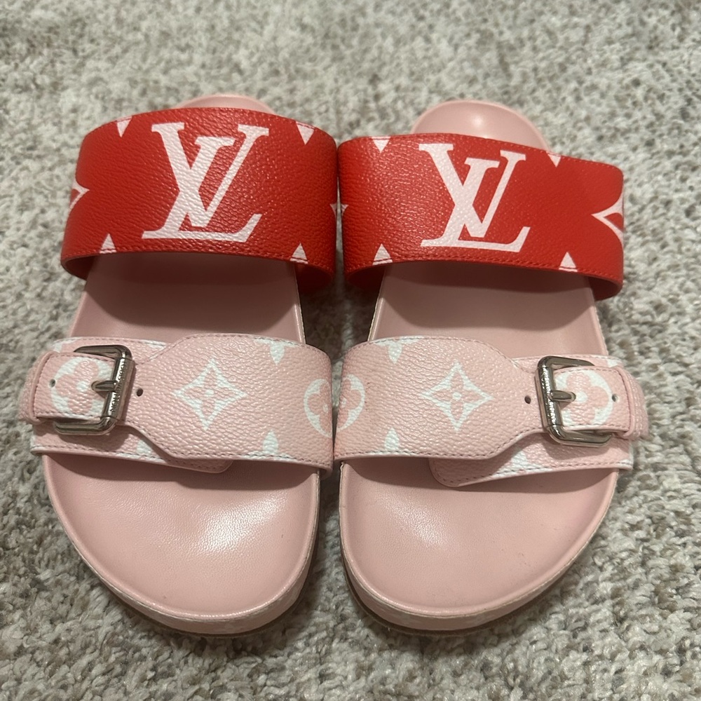 Louis Vuitton sandals